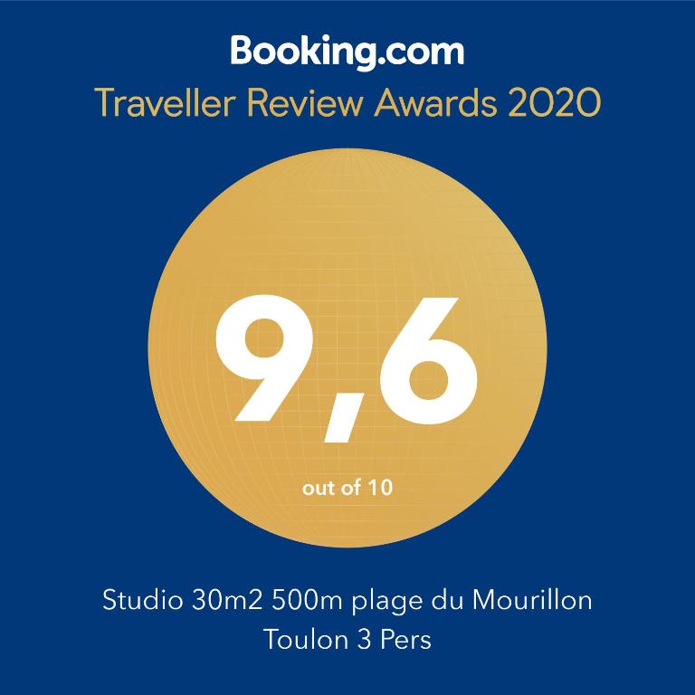 Studio 30 m2 500m Plages MOURILLON 3 Personnes - Studio Apartment - 5