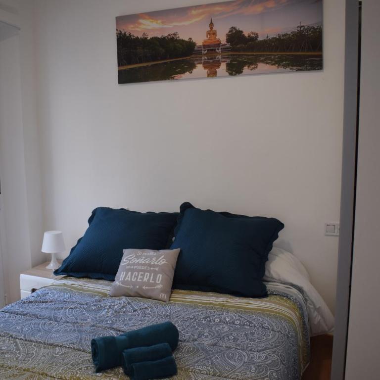 Los Tilos Apartments - Two-Bedroom Apartment - 9