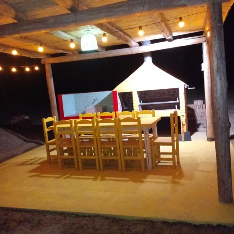 Los Remenizos Cabañas de Montaña - Chalet de 1 dormitorio - 15