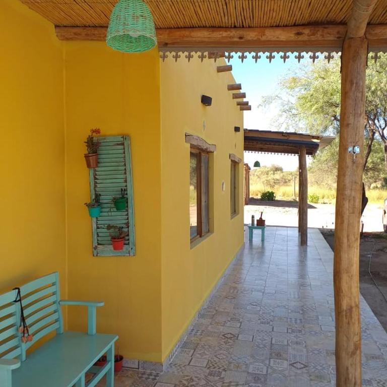 Los Remenizos Cabañas de Montaña - Chalet de 1 dormitorio - 17