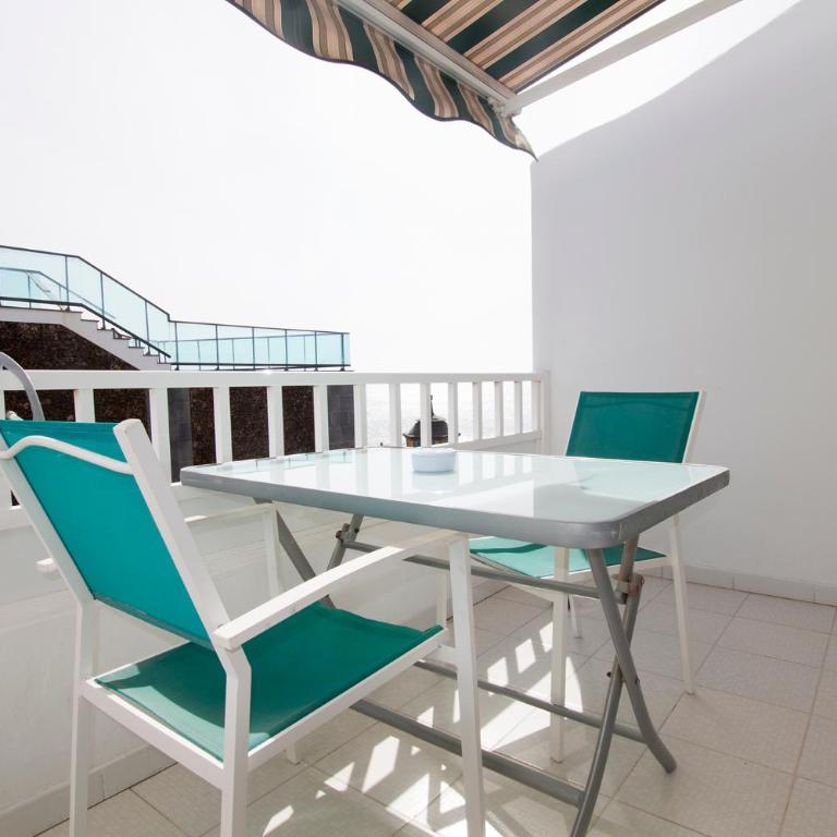 Apartamentos Juan Benítez - Apartamento con balcón 7 - 1
