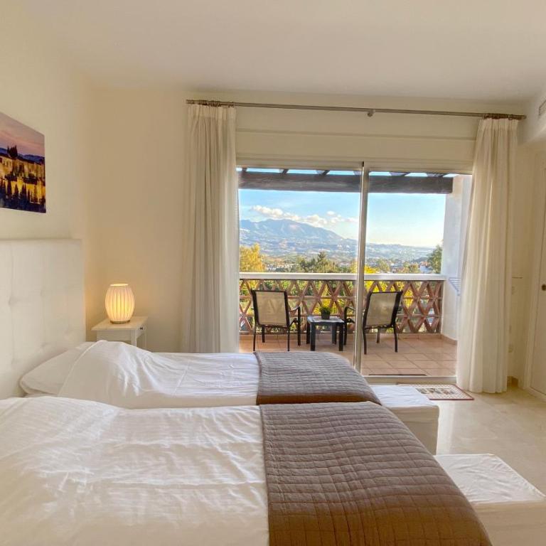 La Cala Golf Luxury TownHouse, frontline golf, spectacular views - Casa de 2 dormitorios - 19