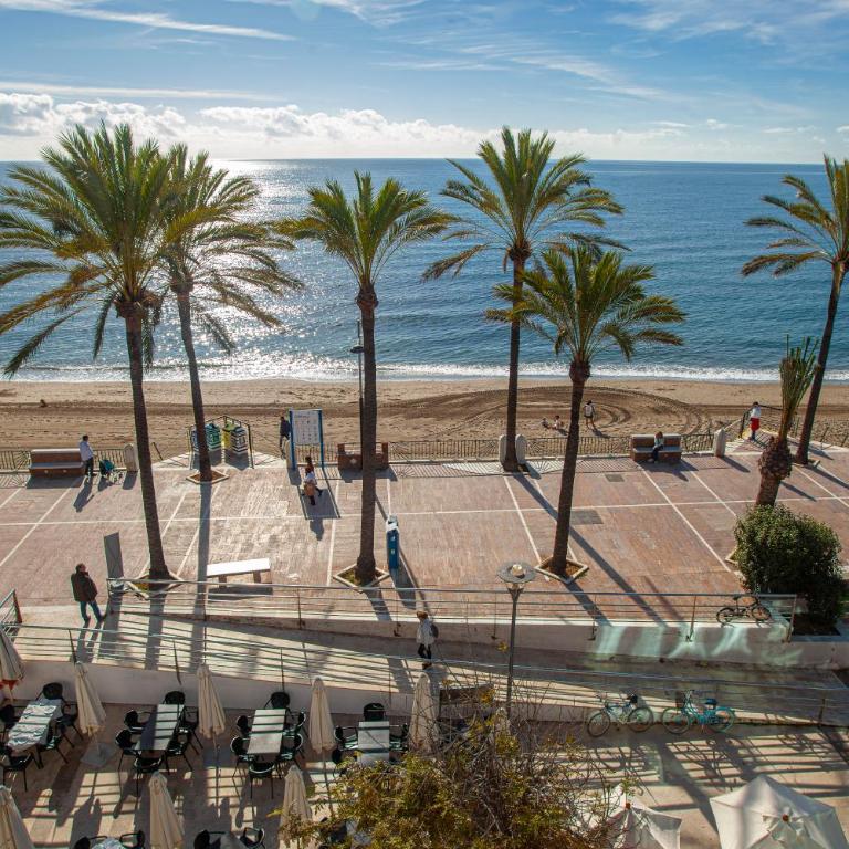 Duplex apartment on the beach 71 - Apartamento Dúplex - 41