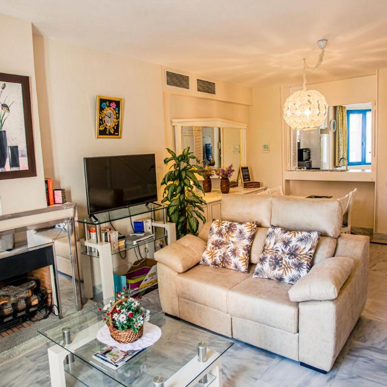 Duplex apartment on the beach 71 - Apartamento Dúplex - 2