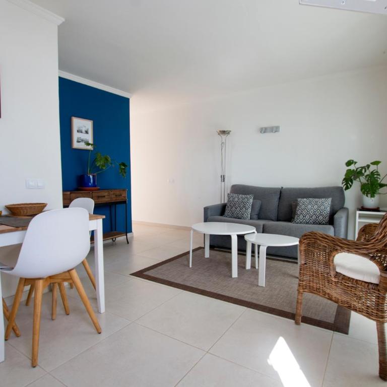 Apartamentos Juan Benítez - Apartamento con vistas al mar 6 - 3
