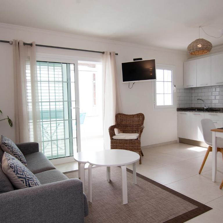 Apartamentos Juan Benítez - Apartamento con vistas al mar 6 - 7