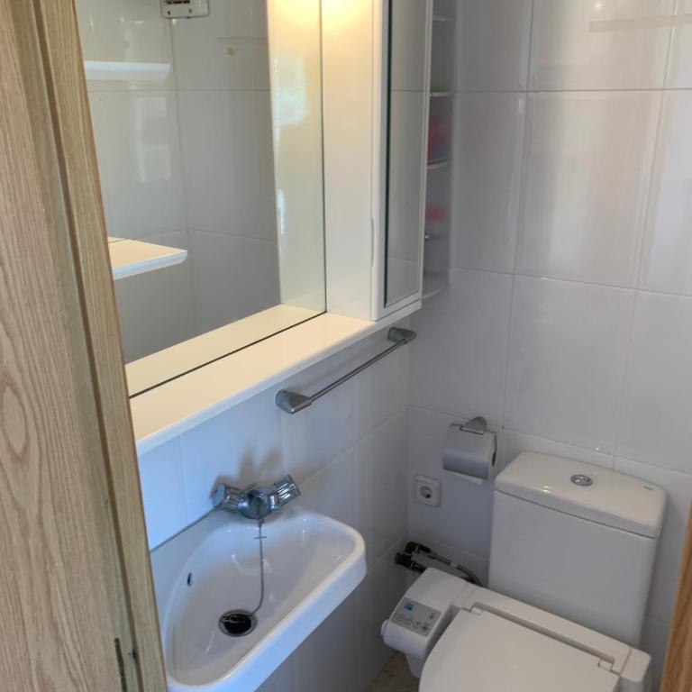 Apartamento en primera línea de mar, 8 personas - Apartamento de 3 dormitorios - 35