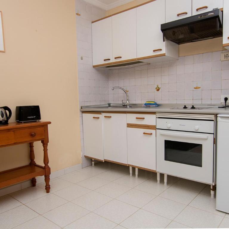 Apartamentos Juan Benítez - Apartamento con terraza 5 - 3