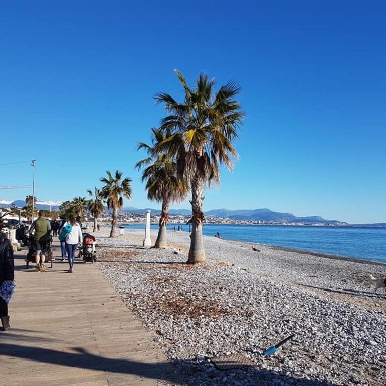 VILLENEUVE LOUBET- MARINA BAIE DES Anges -AU BON VIVRE - 2 pièces- Le Ducal - 60m2 Luxe - One-Bedroom Apartment - 6