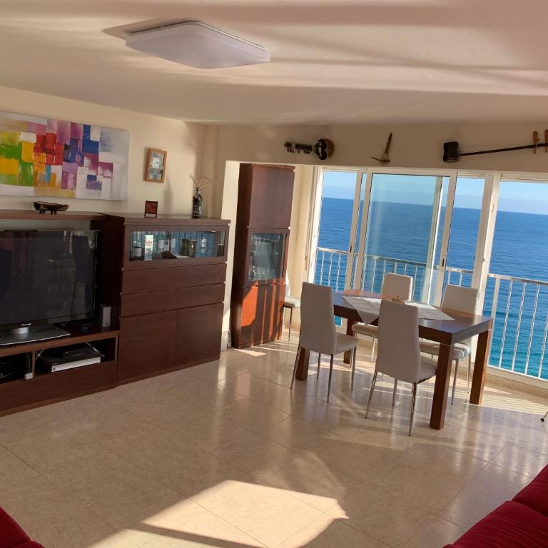 Apartamento en primera línea de mar, 8 personas - Apartamento de 3 dormitorios - 11