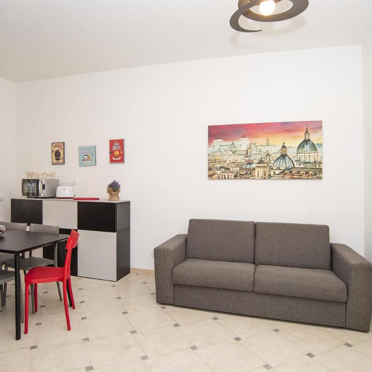 Cosy Apartment 5 minutes from St Peter - Two-Bedroom Apartment - 8