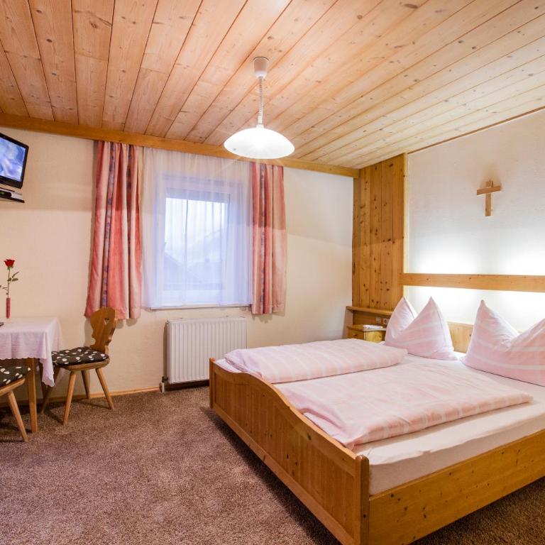 Pension Mariandl - Apartment mit 3 Schlafzimmern - 2