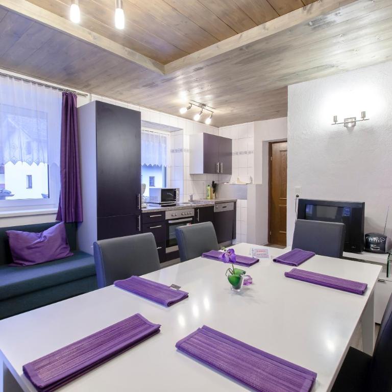 Pension Mariandl - Apartment mit 3 Schlafzimmern - 6