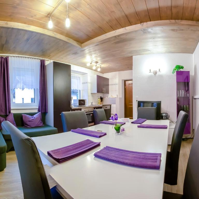 Pension Mariandl - Apartment mit 3 Schlafzimmern - 7