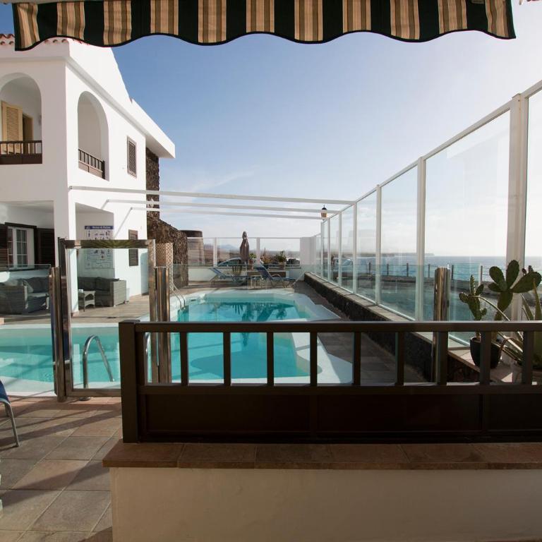 Apartamentos Juan Benítez - Apartamento con vistas al mar 1 - 2