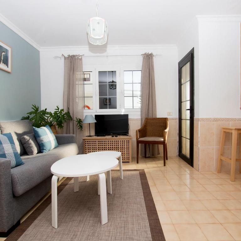 Apartamentos Juan Benítez - Apartamento con vistas al mar 1 - 4