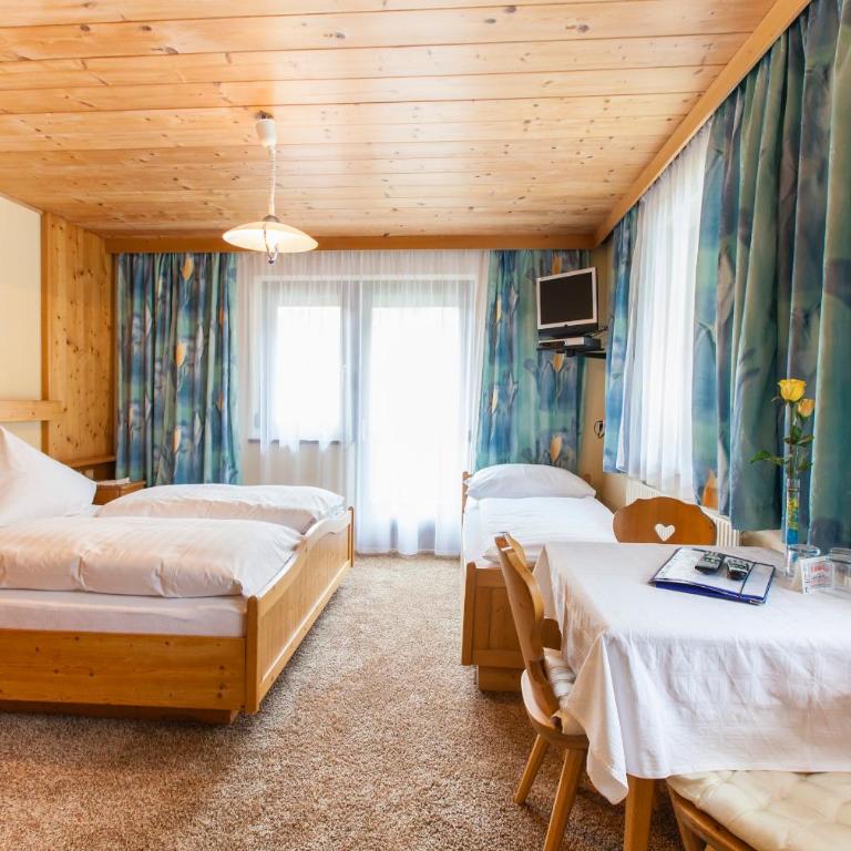 Pension Mariandl - Dreibettzimmer - 3