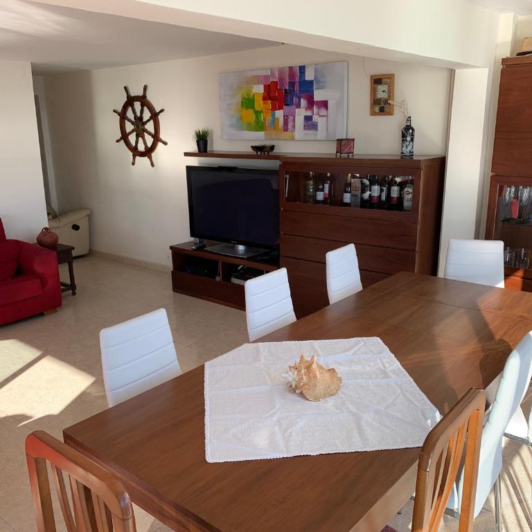 Apartamento en primera línea de mar, 8 personas - Apartamento de 3 dormitorios - 6