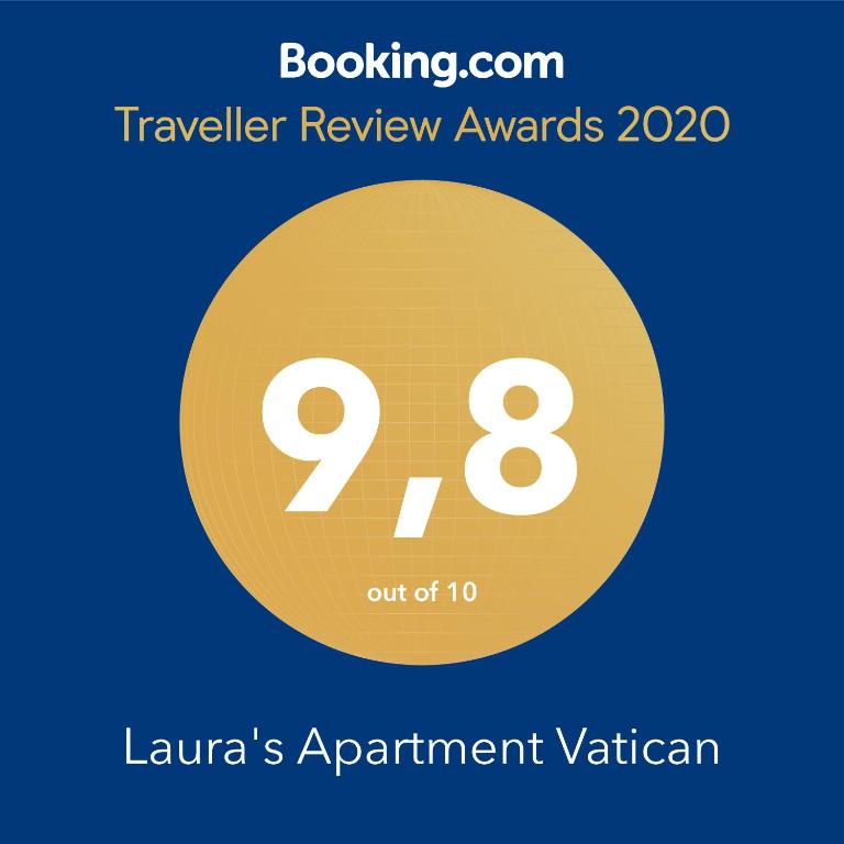 Laura's Apartment Vatican - Appartamento con 1 Camera da Letto - 6