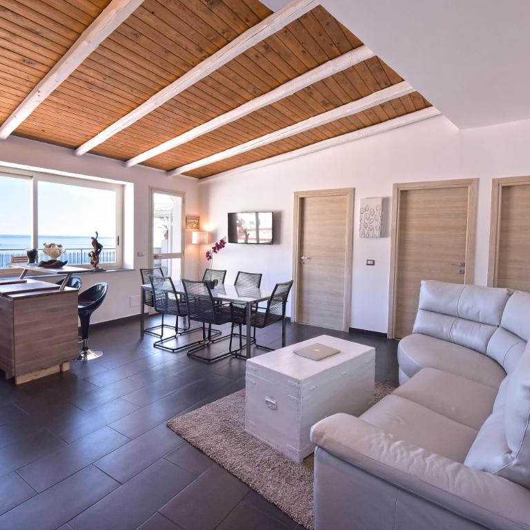 Panoramic Taormina Bay View - Appartamento con 3 Camere da Letto - 6