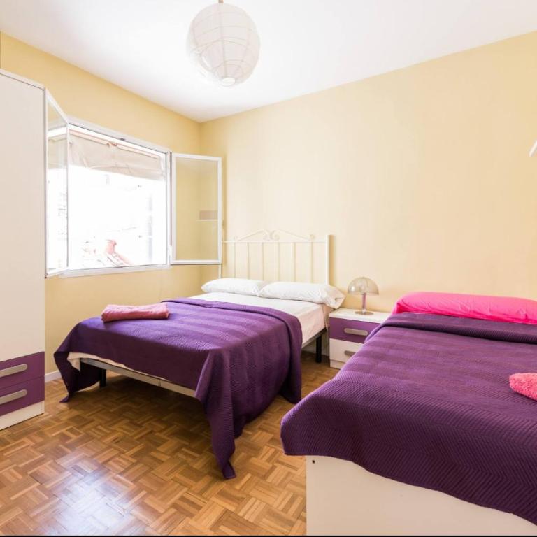 Spacious Penthouse with Large Terrace in Malasaña - Apartment with Terrace - 68