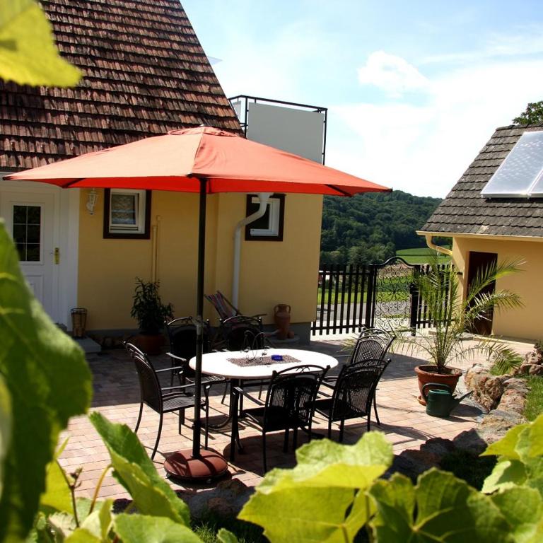 Ferienhaus am Meisslberg - in landschaftlicher Idylle - Maison de Vacances - 2