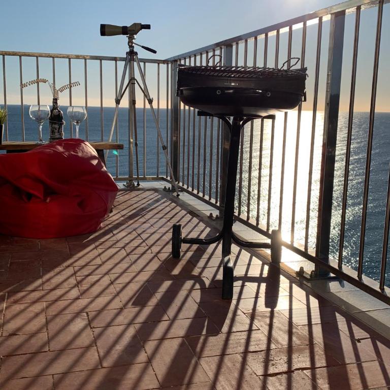 Apartamento en primera línea de mar, 8 personas - Apartamento de 3 dormitorios - 27