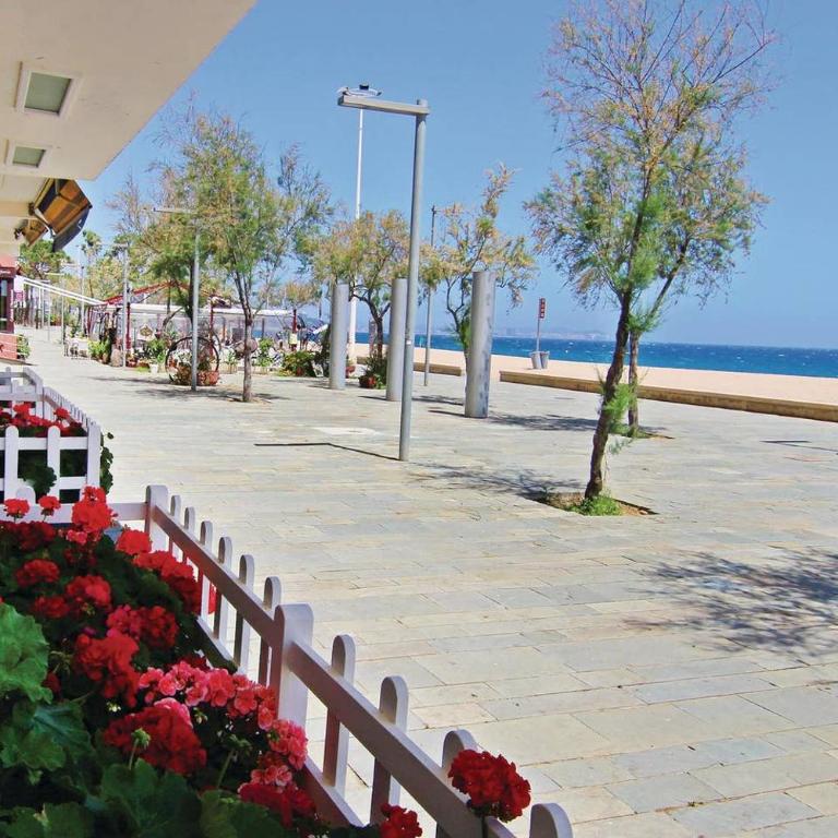 Apartamento en primera línea de mar, 8 personas - Apartamento de 3 dormitorios - 28