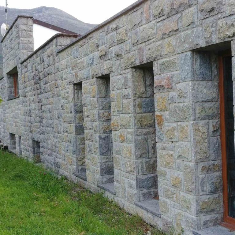 La Calma de Llanes - Three-Bedroom Chalet - 39