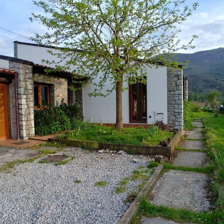 La Calma de Llanes - Three-Bedroom Chalet - 49