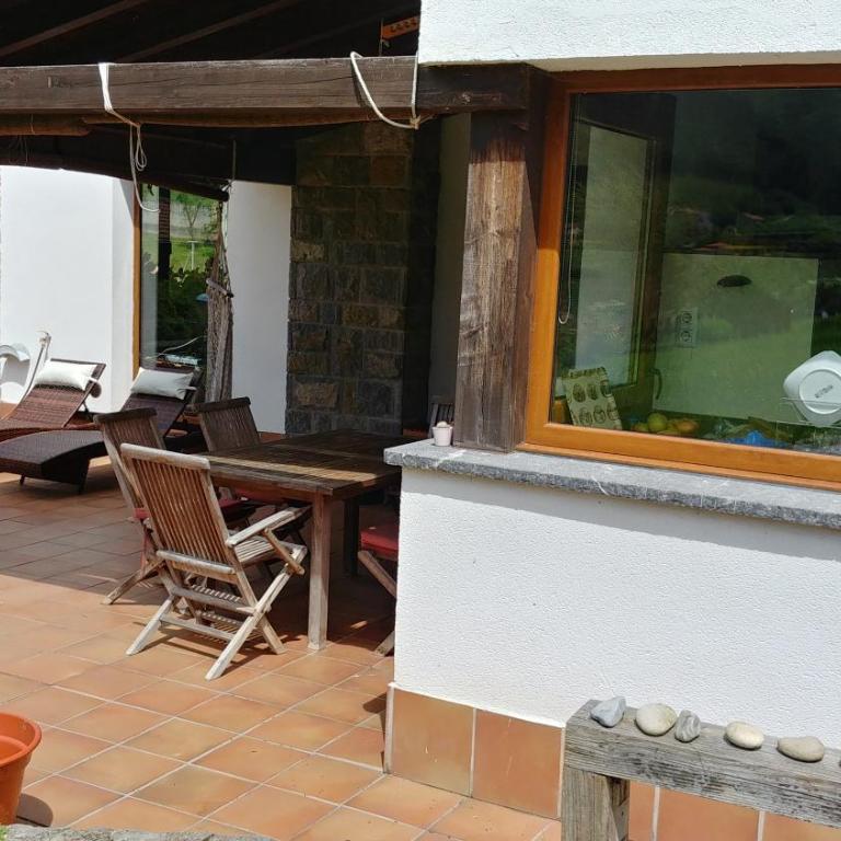 La Calma de Llanes - Three-Bedroom Chalet - 40