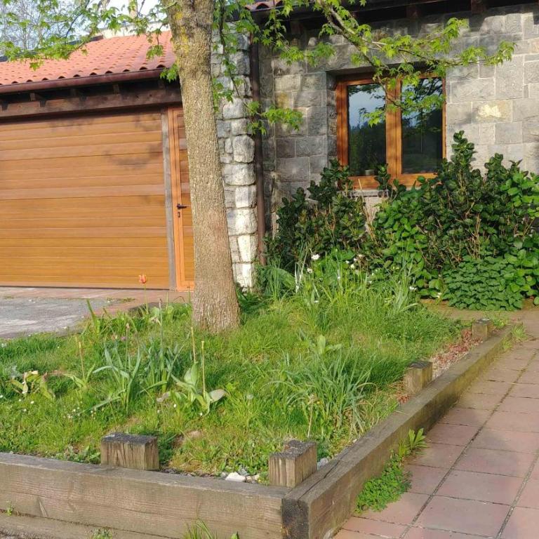 La Calma de Llanes - Three-Bedroom Chalet - 48