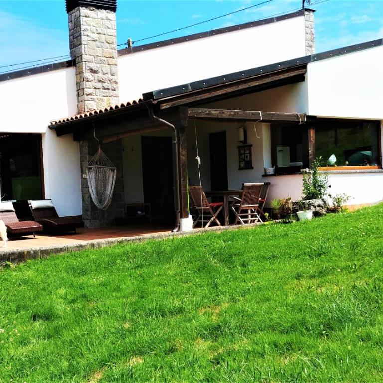 La Calma de Llanes - Three-Bedroom Chalet - 44