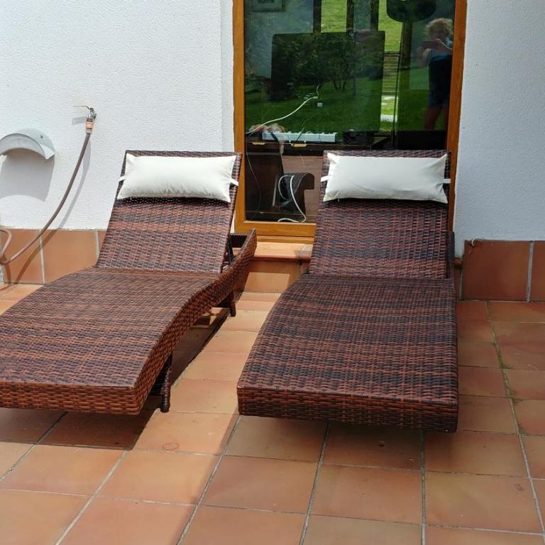 La Calma de Llanes - Three-Bedroom Chalet - 43