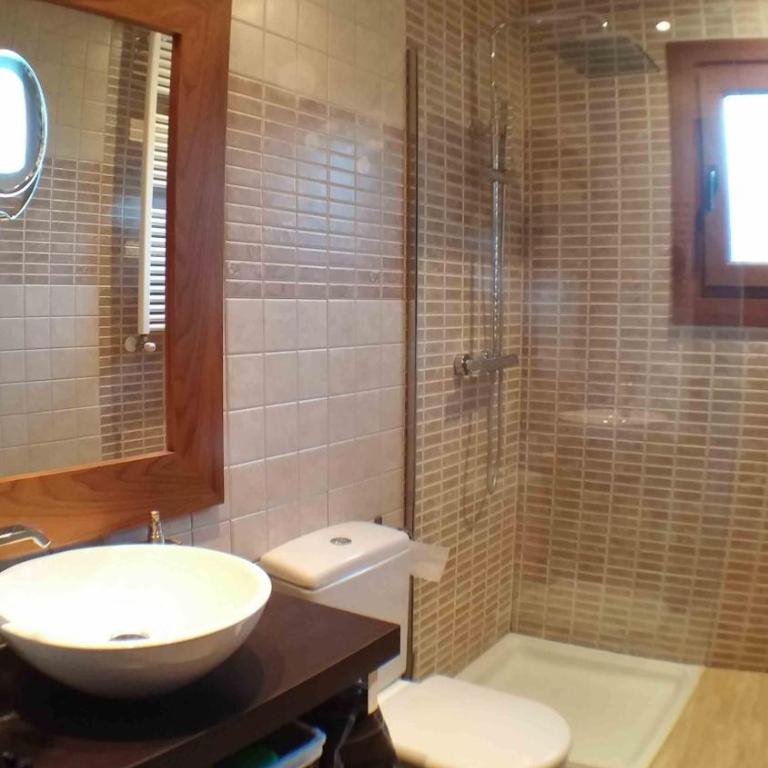 La Calma de Llanes - Three-Bedroom Chalet - 31