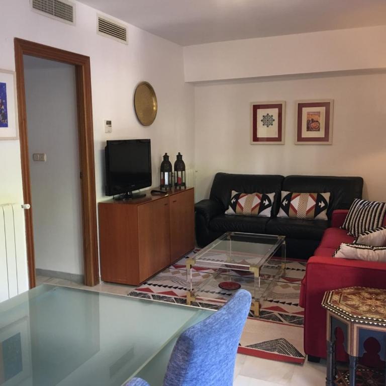 UN VERGEL AL PIE DE LA ALHAMBRA. Enjoy it now!! - Apartment with Terrace - 5