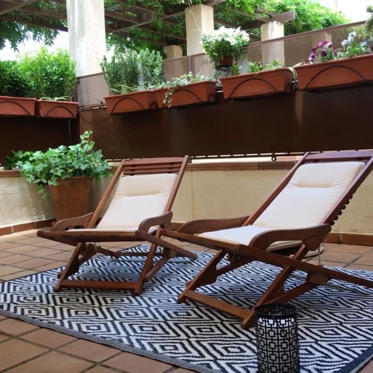 UN VERGEL AL PIE DE LA ALHAMBRA. Enjoy it now!! - Apartment with Terrace - 15