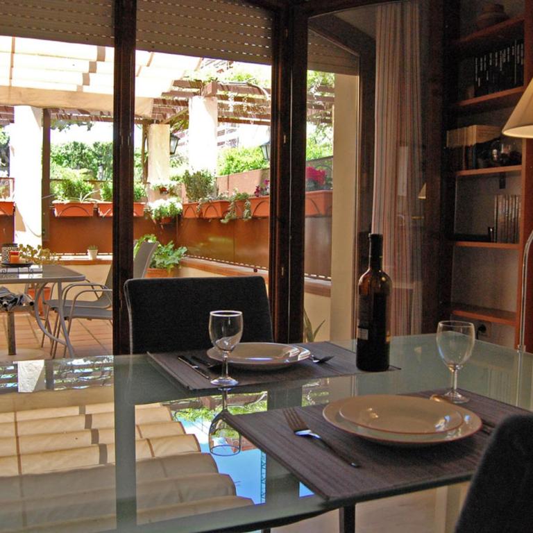 UN VERGEL AL PIE DE LA ALHAMBRA. Enjoy it now!! - Apartment with Terrace - 23