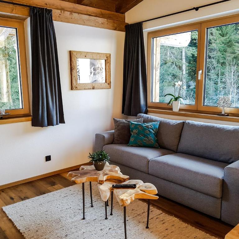Zeitfrei Chalet Apartments - Deluxe Apartment - 27
