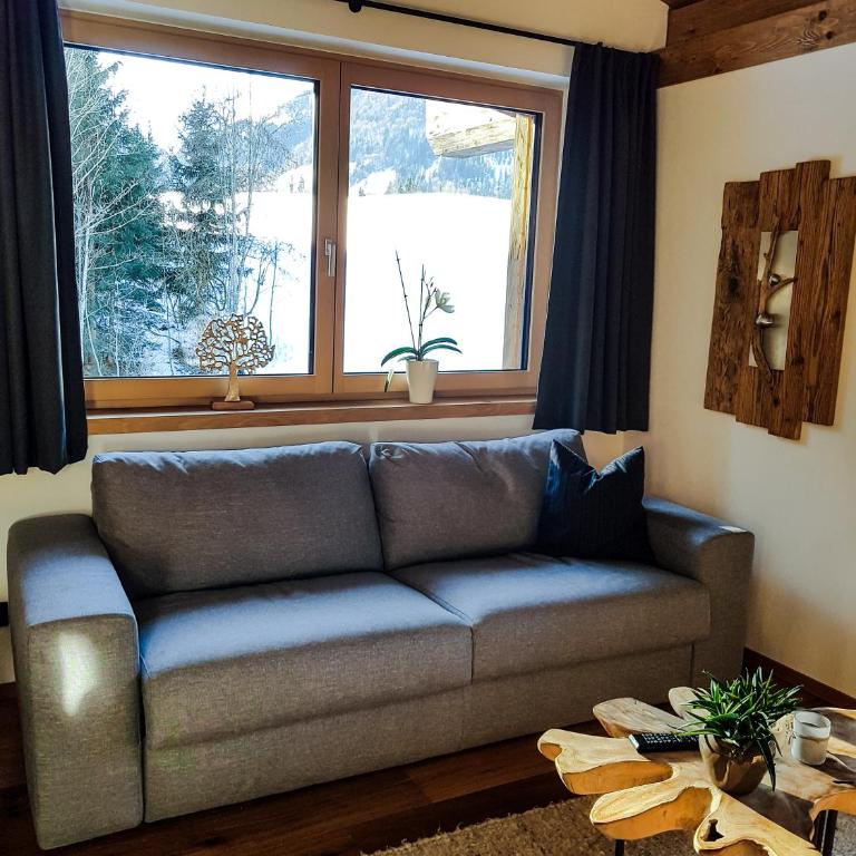 Zeitfrei Chalet Apartments - Apartment mit Balkon - 18