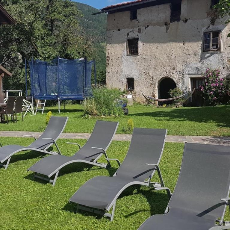 Partschillerhof - Appartamento con 2 Camere da Letto - 2