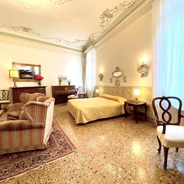 Ca’ Salicornia - Camera Matrimoniale/Doppia con Letti Singoli con Letto Supplementare - 15