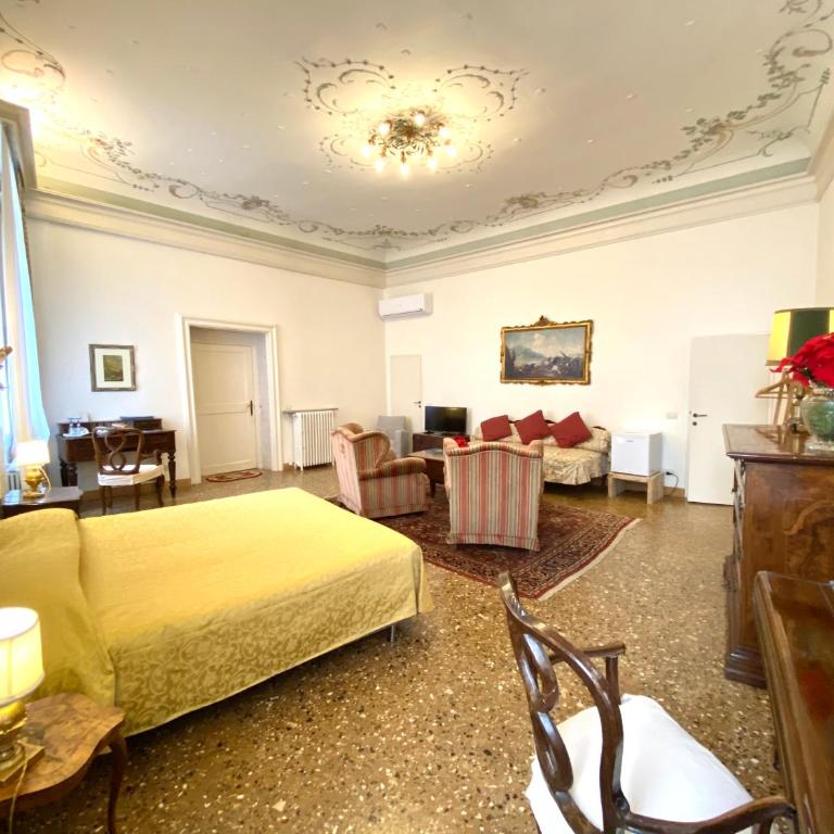Ca’ Salicornia - Camera Matrimoniale/Doppia con Letti Singoli con Letto Supplementare - 16