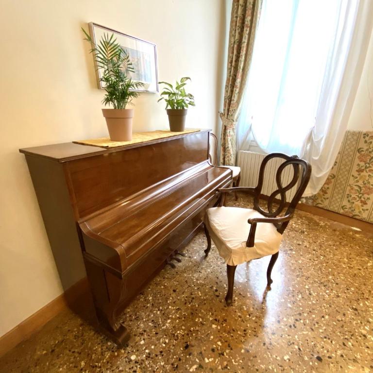 Ca’ Salicornia - Camera Matrimoniale/Doppia con Letti Singoli con Letto Supplementare - 19