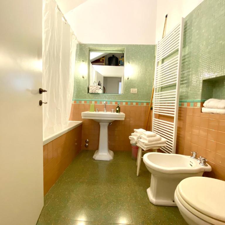 Ca’ Salicornia - Camera Matrimoniale/Doppia con Letti Singoli con Letto Supplementare - 20