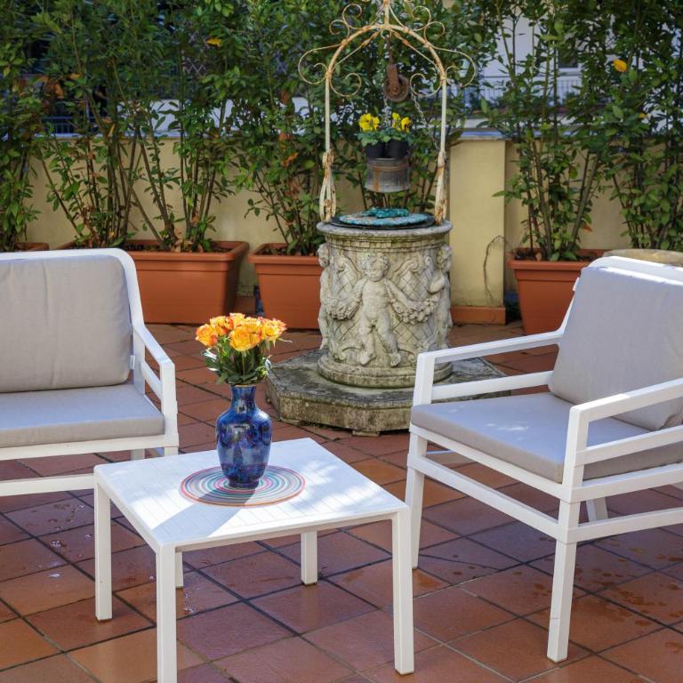 Casa Dany, luminoso trilocale con grande terrazza, box auto e AC - Appartamento con Terrazza - 8