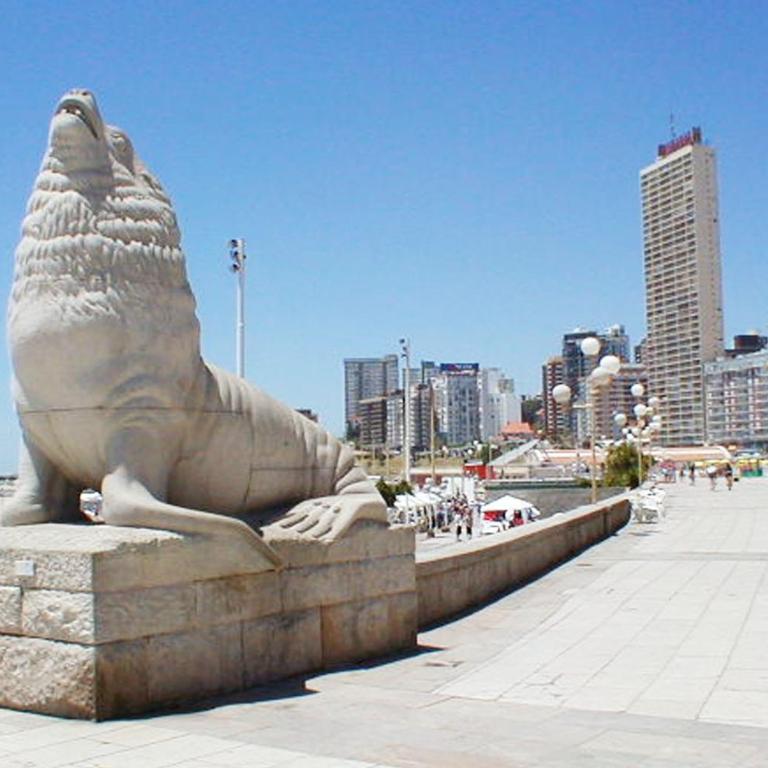 Frente al Mar y Casino - La mejor ubicacion en Mar del Plata - Two-Bedroom Apartment - 23