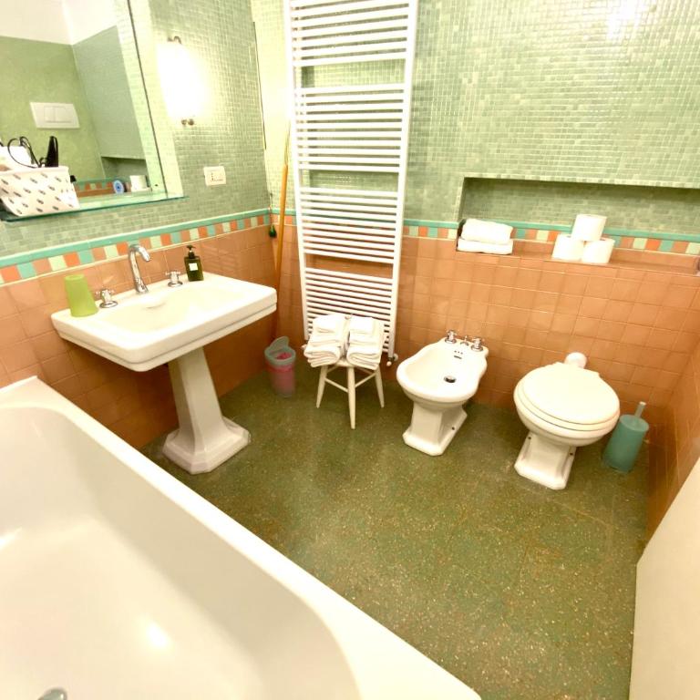 Ca’ Salicornia - Camera Matrimoniale/Doppia con Letti Singoli con Letto Supplementare - 25