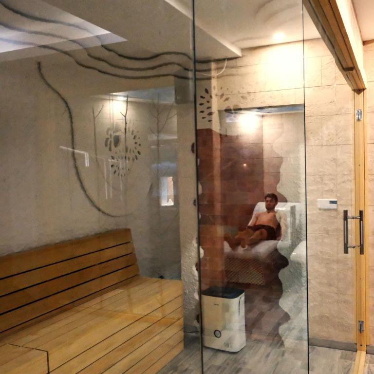 Ski & Spa Apartment S20 Milmari Resort Kopaonik - Studio with Mountain View - 50