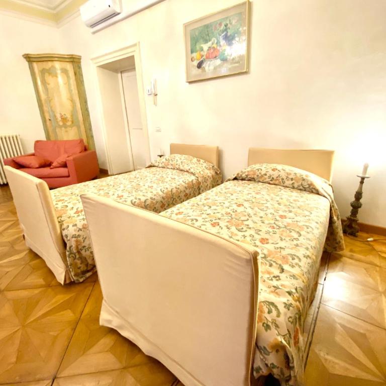 Ca’ Salicornia - Camera Matrimoniale/Doppia con Letti Singoli con Letto Supplementare - 19